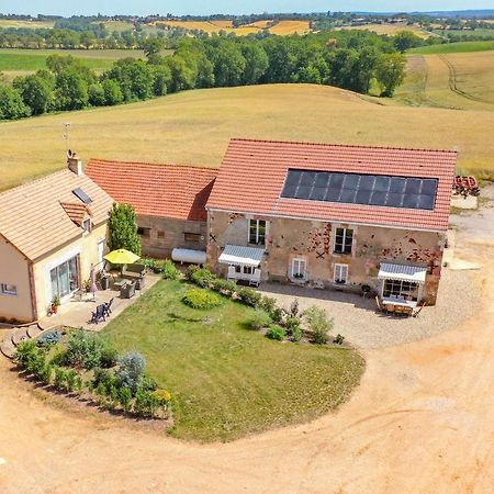 Chambre D'Hotes De La Fontagrille Epineuil-le-Fleuriel Esterno foto