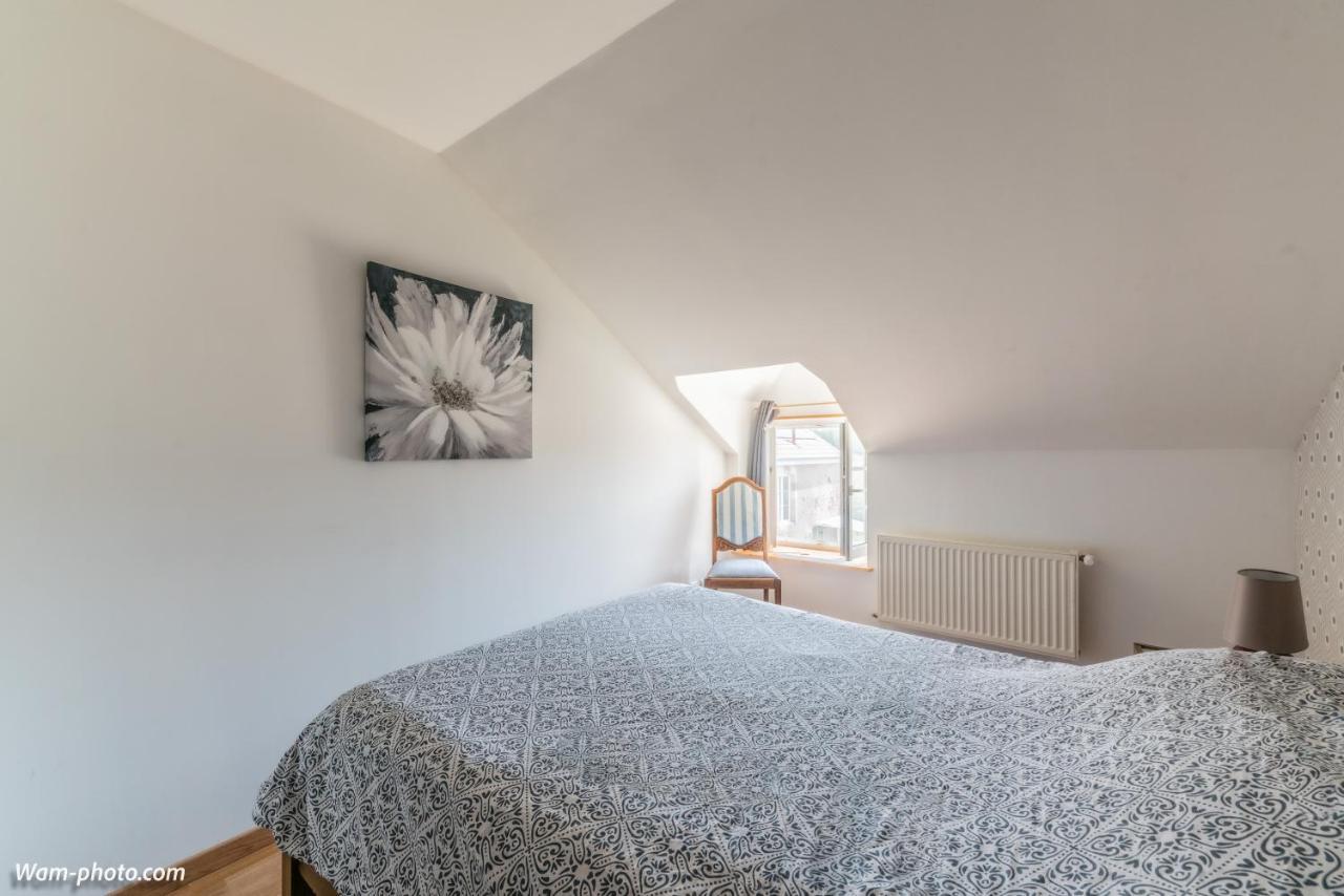 Chambre D'Hotes De La Fontagrille Epineuil-le-Fleuriel Esterno foto