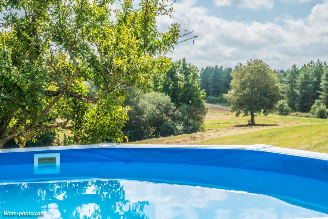 Chambre D'Hotes De La Fontagrille Epineuil-le-Fleuriel Esterno foto